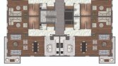 Sadelikte Şeffaflık: Minimalist 2D Plan Görselleştirmesi