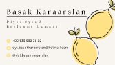 Kartvizit, kurumsal kimlik çalışmaları