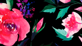 Flower- Desen Tasarımı