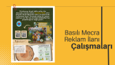 Basılı Mecra İlanları