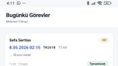 TransferOps - Turizm Misafir Transfer Takip Sistemi