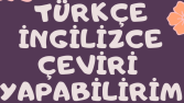 İş örneğim