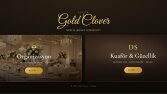 İki markalı site + yönetim paneli