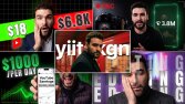 Örnek YouTube thumbnail tasarımlarım