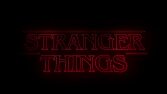 Stranger Things