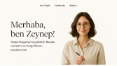 Kişisel Blog