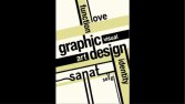tipografik afiş