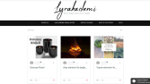 WiX ile Site 