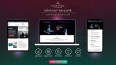 Web Tasarım - Minimal Havacılık