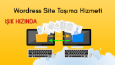 Wordpress Site Taşıma