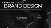 Neverland Outdoor Branding