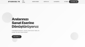 Studiosstr web site tasarımı