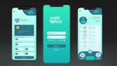 Mobil/Web Arayüz Tasarımları