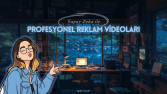 Yapay Zeka ile Yaratıcı Video Reklamları