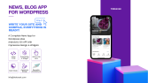 Ultimate WordPress Blog App for iOS and Android