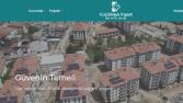 Kurumsal İnşaat Firması için Web Sitesi (Next.js + CSS)
