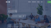 Arrow Recruitment İş İlanları Web Sitesi