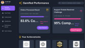 Frontend Geliştirici & Arayüz Tasarımcısı