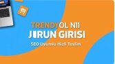 Trendyol Ürün Giriş Örneği