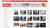 Web içerik yönetimi