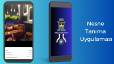 Nesne Tanıma Uygulaması - Java - SSDMobileNet