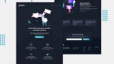 Fylo Website (figma to code)