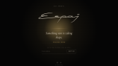 Espaj - Coming soon
