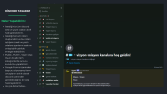 Discord Tasarım ve Kurulumu
