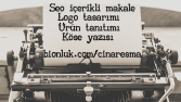 İş örneğim