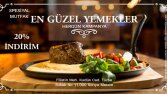 YEMEK TANITIMI