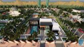 Modern Villa ve Peyzaj Tasarımı