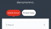 Emlak Yönetim ve İlan Platformu 
