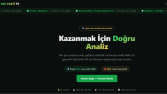 Analiz (SaaS) Sitesi