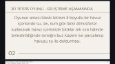 Unity ile 2d-3d oyun geliştirme