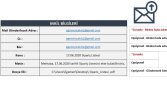 Toplu Mail Gönderimi (Saniyeler İçinde)