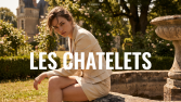 Les Châtelets - Web Sitesi ve Banner Tasarımı
