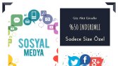 Sosyal medya tasarımı