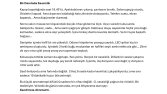 Bir damlada sessizlik- hikayesel anlatımlı ürün metni