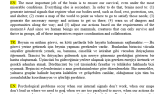 Tıp çevirisi.