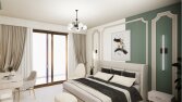 Süit Otel Odası Tasarımı
