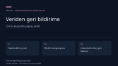 Performans değerlendirme ürününe yapay zekâ entegrasyonu