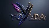 Yolda - Premium 3D Teknoloji ve Ticaret Logosu