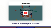 Tupperware - Okula Dönüş Reklam Kampanya Videosu