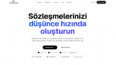 Sözleşmatik - Sözleşme Oluşturmanın En Kolay Hali