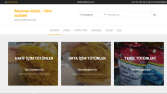 SEO uyumlu E-ticaret sitesi tasarımı 