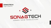 Sonagtech Logo Tasarım