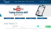 Randevu ve çeşitli entegrasyonlar & çoklu dilli Dişçi sitesi