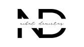 Nihal Demirtaş - Logo Tasarımı