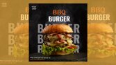 Burger Post Tasarımı