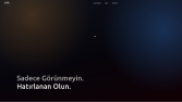 Yeni Nesil Animasyonlu - Websitesi 